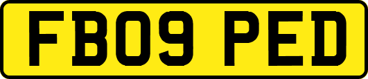 FB09PED