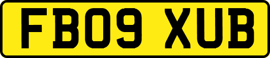 FB09XUB