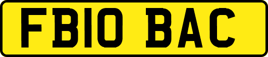 FB10BAC