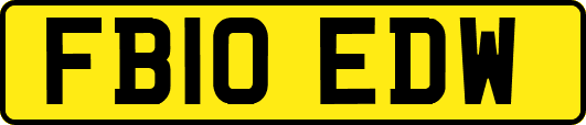 FB10EDW