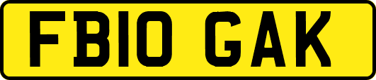 FB10GAK