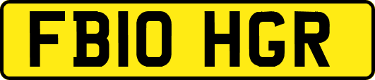FB10HGR
