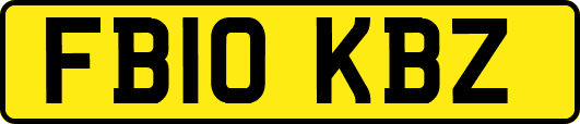 FB10KBZ