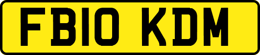 FB10KDM