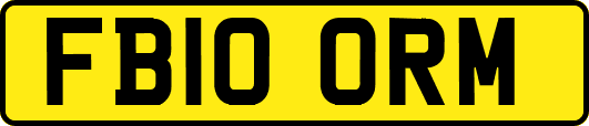 FB10ORM