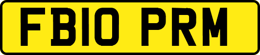 FB10PRM