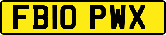 FB10PWX