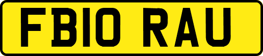 FB10RAU
