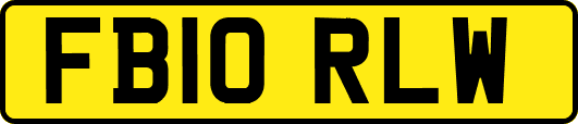 FB10RLW