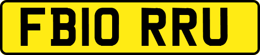 FB10RRU