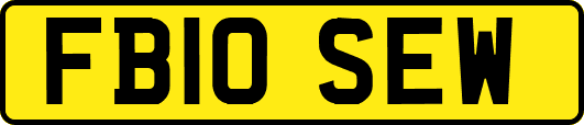 FB10SEW
