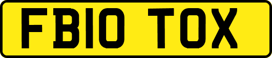 FB10TOX