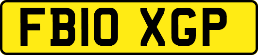 FB10XGP