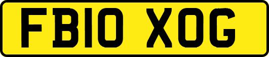 FB10XOG