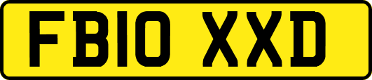 FB10XXD