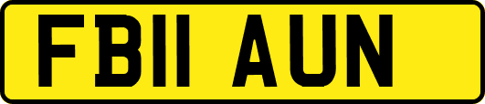 FB11AUN