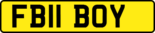 FB11BOY
