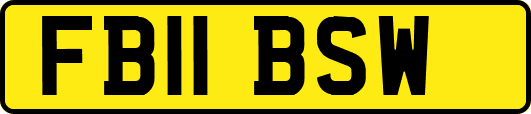 FB11BSW