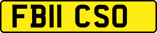 FB11CSO