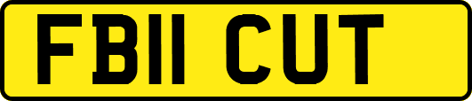 FB11CUT