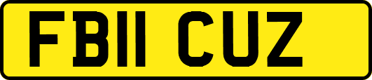 FB11CUZ