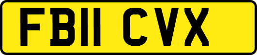 FB11CVX