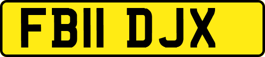 FB11DJX