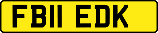 FB11EDK