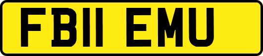 FB11EMU