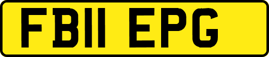 FB11EPG
