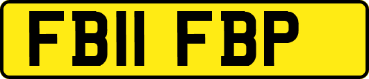 FB11FBP