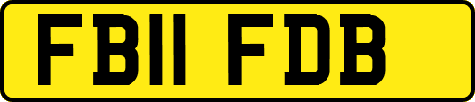 FB11FDB