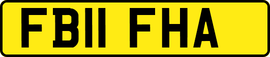 FB11FHA