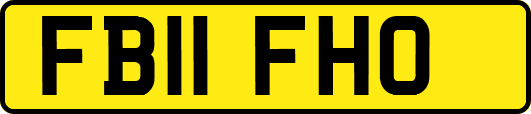 FB11FHO