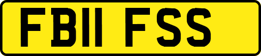 FB11FSS