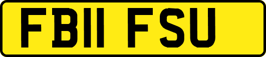 FB11FSU