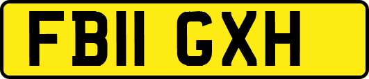 FB11GXH
