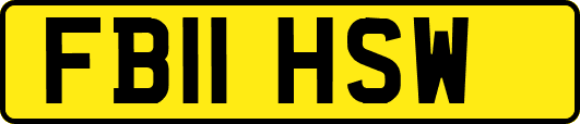 FB11HSW