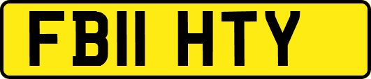 FB11HTY