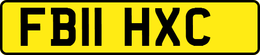 FB11HXC