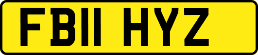 FB11HYZ