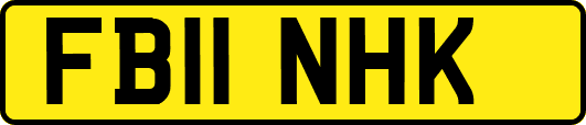 FB11NHK