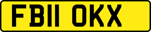 FB11OKX