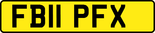 FB11PFX