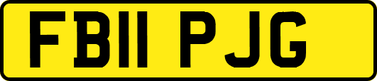 FB11PJG