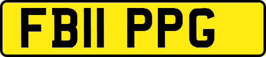 FB11PPG