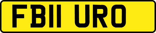 FB11URO