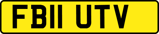 FB11UTV