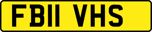 FB11VHS