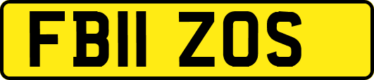 FB11ZOS